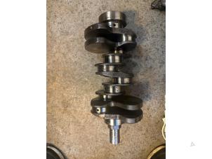 Gebruikte Krukas Jaguar XF (X260) 2.0d 180 16V Prijs € 220,00 Margeregeling aangeboden door Umit Sloperij