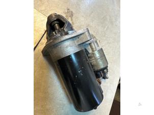 Gebruikte Startmotor Opel Mokka/Mokka X 1.4 Turbo 16V Bi-fuel ecoFLEX 4x2 Prijs € 35,00 Margeregeling aangeboden door Umit Sloperij