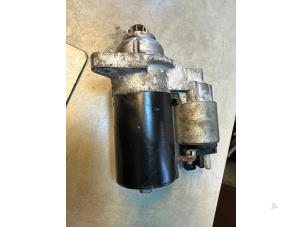 Gebruikte Startmotor Volkswagen Transporter T5 2.5 TDi 4Motion Prijs € 50,00 Margeregeling aangeboden door Umit Sloperij