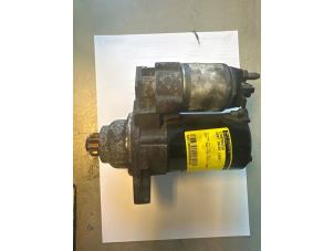 Gebruikte Startmotor Seat Ibiza III (6L1) 1.2 12V Prijs € 30,00 Margeregeling aangeboden door Umit Sloperij