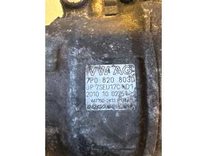 Gebruikte Pomp Airco Volkswagen Touareg (7PA/PH) 3.0 TDI V6 24V BlueMotion Technology DPF Prijs € 90,00 Margeregeling aangeboden door Umit Sloperij