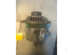 Gebruikte Dynamo Hyundai Atos 1.0 12V Prime Prijs € 25,00 Margeregeling aangeboden door Umit Sloperij