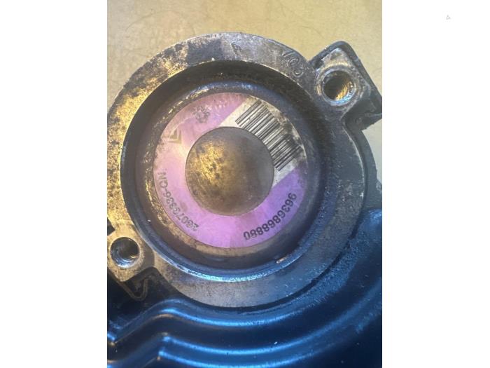Gebruikte Pomp Servo Peugeot 206 SW (2E/K) 1.4 Prijs € 40,00 Margeregeling aangeboden door Umit Sloperij