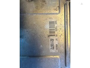 Gebruikte Computer Motormanagement Peugeot 307 (3A/C/D) 2.0 HDi 110 FAP Prijs € 40,00 Margeregeling aangeboden door Umit Sloperij