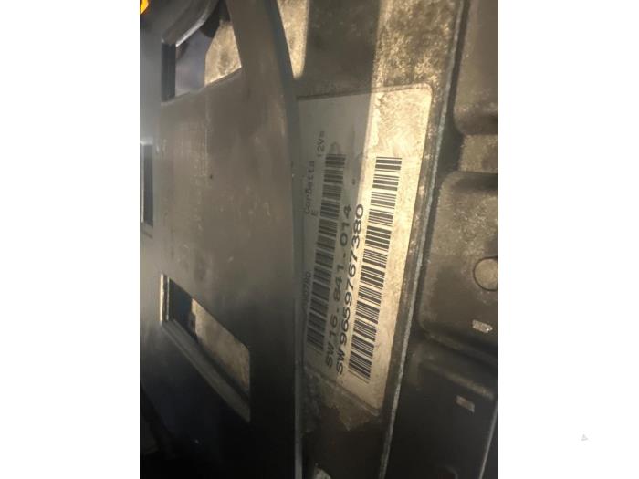 Gebruikte Computer Diversen Citroen C5 II Break (RE) 2.0 16V Prijs € 75,00 Margeregeling aangeboden door Umit Sloperij