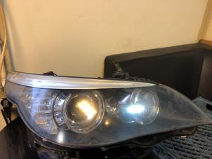 Gebruikte Koplamp rechts BMW 5-Serie Prijs € 200,00 Margeregeling aangeboden door Umit Sloperij