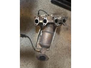 Gebruikte Katalysator Fiat Punto Evo (199) 1.4 Natural Power Prijs € 120,00 Margeregeling aangeboden door Umit Sloperij