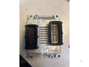 Gebruikte Computer Motormanagement Opel Corsa C (F08/68) 1.4 16V Twin Port Prijs € 90,00 Margeregeling aangeboden door Umit Sloperij