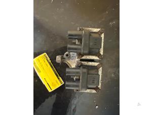 Gebruikte Bobine Fiat Panda (169) 1.2 Fire 4x4 Prijs € 20,00 Margeregeling aangeboden door Umit Sloperij