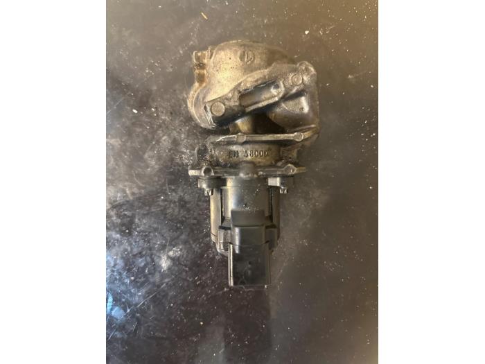 Gebruikte Uitlaat gasklep (EGR) Peugeot Partner (GC/GF/GG/GJ/GK) 1.6 HDI 75 16V Prijs € 40,00 Margeregeling aangeboden door Umit Sloperij