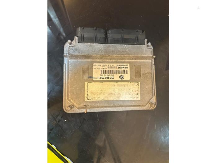 Gebruikte Computer boord Volkswagen Fox (5Z) 1.2 Prijs € 70,00 Margeregeling aangeboden door Umit Sloperij