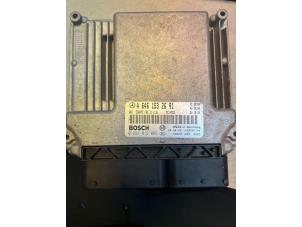 Gebruikte Computer Motormanagement Mercedes Vito (639.6) 2.2 109 CDI 16V Prijs € 100,00 Margeregeling aangeboden door Umit Sloperij