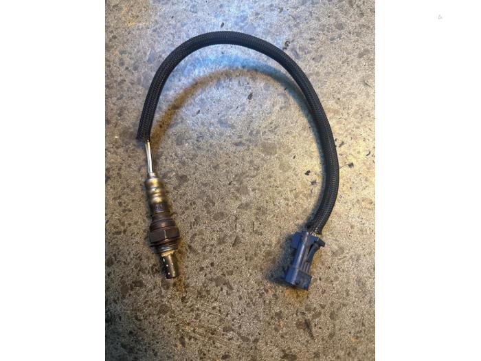 Lambda Sonde van een Citroën C4 Picasso (UD/UE/UF) 1.6 HDi 16V 110 2008
