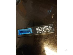 Gebruikte Kachelcomputer BMW 3 serie (E46/4) 318i Prijs € 30,00 Margeregeling aangeboden door Umit Sloperij