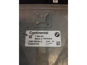 Gebruikte Computer Inspuit BMW 1 serie (E87/87N) 116i 2.0 16V Corporate Lease Prijs € 70,00 Margeregeling aangeboden door Umit Sloperij