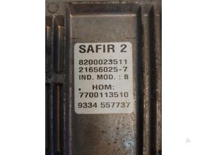 Gebruikte Computer Motormanagement Renault Twingo (C06) 1.2 Prijs € 50,00 Margeregeling aangeboden door Umit Sloperij