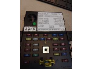 Gebruikte Contactslot + computer Chevrolet Spark (M300) 1.0 16V Bifuel Prijs € 200,00 Margeregeling aangeboden door Umit Sloperij