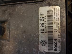 Gebruikte Computer Motormanagement Volkswagen Golf V (1K1) 1.4 FSI 16V Prijs € 75,00 Margeregeling aangeboden door Umit Sloperij