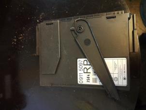 Gebruikte Computer Motormanagement Opel Corsa C (F08/68) 1.2 16V Prijs € 100,00 Margeregeling aangeboden door Umit Sloperij