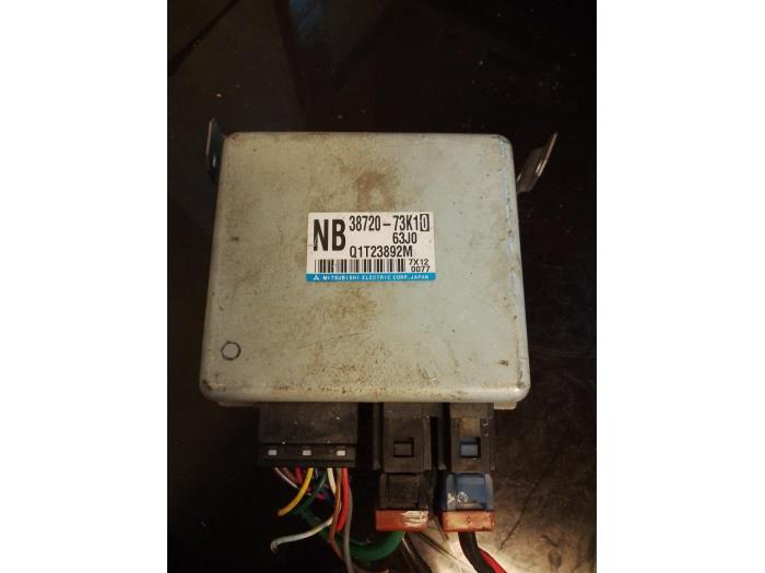 Gebruikte Computer Diversen Suzuki Swift (ZA/ZC/ZD1/2/3/9) 1.3 VVT 16V Prijs € 40,00 Margeregeling aangeboden door Umit Sloperij