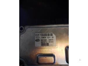 Gebruikte Computer Motormanagement Renault Twingo (C06) 1.2 16V Prijs € 75,00 Margeregeling aangeboden door Umit Sloperij