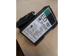 Gebruikte Contactslot + computer Opel Astra G Caravan (F35) 1.6 16V Prijs € 100,00 Margeregeling aangeboden door Umit Sloperij