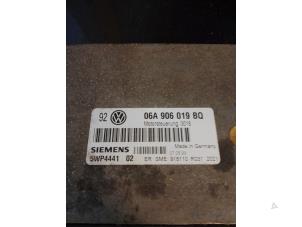 Gebruikte Computer Motormanagement Volkswagen Golf IV (1J1) 1.6 Prijs € 80,00 Margeregeling aangeboden door Umit Sloperij