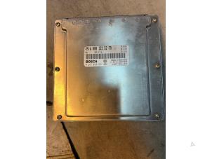 Gebruikte Computer Motormanagement Mercedes C Sportcoupé (C203) 2.2 C-220 CDI 16V Prijs € 100,00 Margeregeling aangeboden door Umit Sloperij