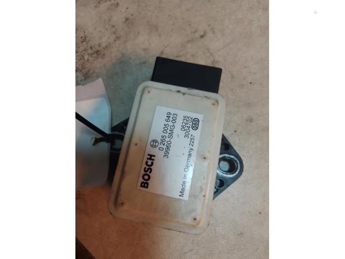 Gebruikte Esp computer Honda Civic (FK/FN) 1.8i VTEC 16V Prijs € 20,00 Margeregeling aangeboden door Umit Sloperij