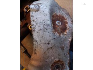 Gebruikte G-lader Mercedes B (W245) 2.0 B-180 CDI 16V Prijs € 90,00 Margeregeling aangeboden door Umit Sloperij