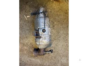 Gebruikte Roetfilter Peugeot Partner (EA//EF/EN/EU) 1.6 BlueHDI 75 Prijs € 220,00 Margeregeling aangeboden door Umit Sloperij