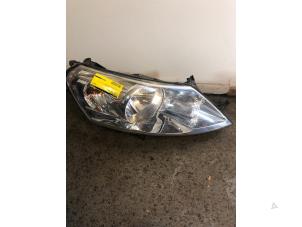 Gebruikte Koplamp rechts Citroen Jumpy (G9) 1.6 HDI Prijs € 70,00 Margeregeling aangeboden door Umit Sloperij
