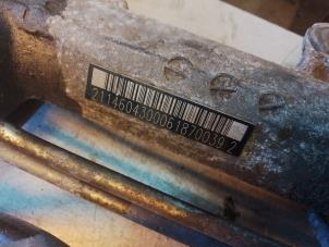 Gebruikte Stuurhuis Mercedes E (W211) 2.2 E-200 CDI 16V Prijs € 100,00 Margeregeling aangeboden door Umit Sloperij