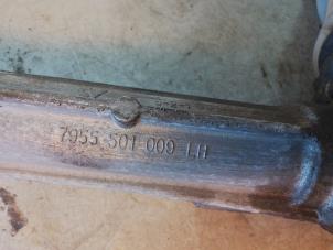 Gebruikte Stuurhuis Renault Kangoo Express (FW) 1.5 dCi 70 Prijs € 75,00 Margeregeling aangeboden door Umit Sloperij