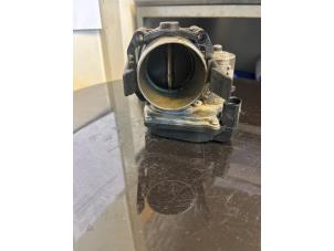 Gebruikte Gasklephuis Volkswagen Golf VII (AUA) 1.4 TSI 16V Prijs € 50,00 Margeregeling aangeboden door Umit Sloperij