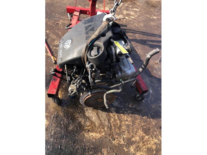 Gebruikte Motor Volkswagen Golf IV (1J1) 1.6 Prijs € 211,75 Inclusief btw aangeboden door Umit Sloperij