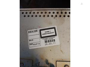 Gebruikte CD Speler Ford Fiesta 6 (JA8) 1.25 16V Prijs € 70,00 Margeregeling aangeboden door Umit Sloperij