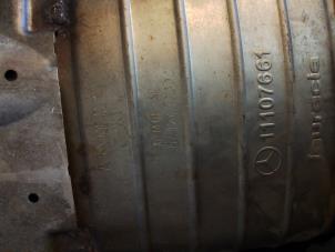 Gebruikte Katalysator Mercedes B (W245) 2.0 B-180 CDI 16V Prijs € 220,00 Margeregeling aangeboden door Umit Sloperij