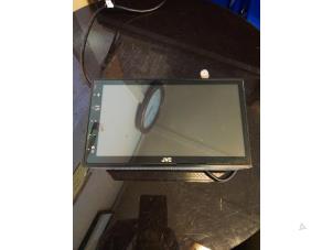 Gebruikte Regelunit Multi Media Isuzu D-Max (TFR/TFS) 2.5 D Twin Turbo Prijs € 50,00 Margeregeling aangeboden door Umit Sloperij