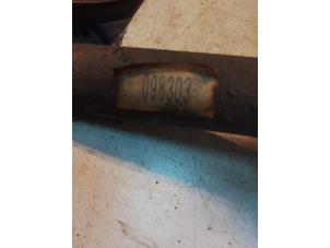 Gebruikte Stuurhuis Toyota Prius (NHW11L) Prijs € 100,00 Margeregeling aangeboden door Umit Sloperij