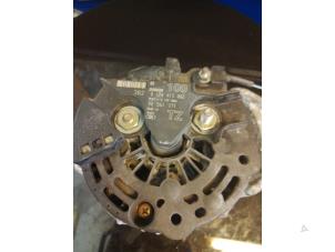 Gebruikte Dynamo Opel Meriva 1.6 16V Prijs € 25,00 Margeregeling aangeboden door Umit Sloperij