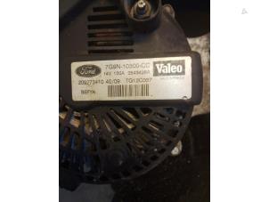 Gebruikte Dynamo Ford Fiesta 6 (JA8) 1.25 16V Prijs € 30,00 Margeregeling aangeboden door Umit Sloperij