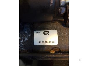 Gebruikte Startmotor BMW 7 serie (E65/E66/E67) 730d 24V Prijs € 40,00 Margeregeling aangeboden door Umit Sloperij