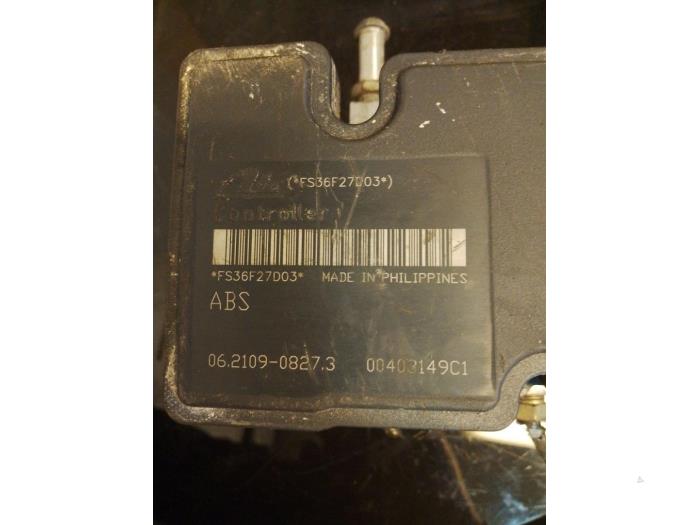 Gebruikte ABS Pomp Chevrolet Matiz (M200) 0.8 S,SE Prijs € 70,00 Margeregeling aangeboden door Umit Sloperij