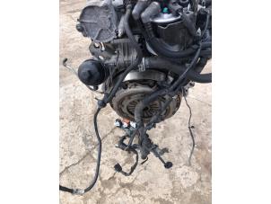 Gebruikte Motor Ford Focus 2 1.6 TDCi 16V 110 Prijs € 220,00 Margeregeling aangeboden door Umit Sloperij