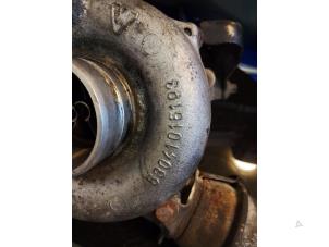 Gebruikte G-lader Mercedes A (W169) 2.0 A-200 CDI 16V 3-Drs. Prijs € 90,00 Margeregeling aangeboden door Umit Sloperij