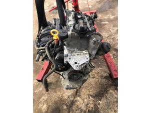 Gebruikte Motor Skoda Fabia (6Y2) 1.2 HTTP Prijs € 220,00 Margeregeling aangeboden door Umit Sloperij