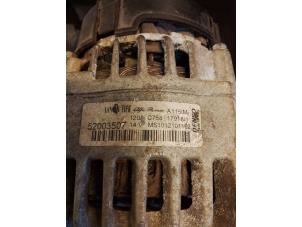 Gebruikte Dynamo Fiat Doblo Cargo (263) 1.6 D Multijet Prijs € 40,00 Margeregeling aangeboden door Umit Sloperij