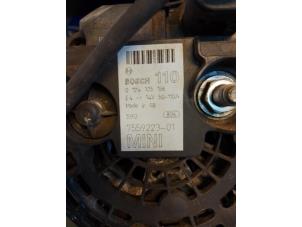 Gebruikte Dynamo Fiat Fiorino (225) 1.3 JTD 16V Multijet Prijs € 30,00 Margeregeling aangeboden door Umit Sloperij