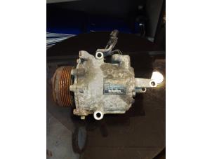 Gebruikte Aircopomp Mitsubishi Colt (Z2/Z3) 1.3 16V Prijs € 90,00 Margeregeling aangeboden door Umit Sloperij